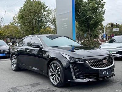 2022 Cadillac CT5 28T Luxury Edition, фото 3, лот 11182059