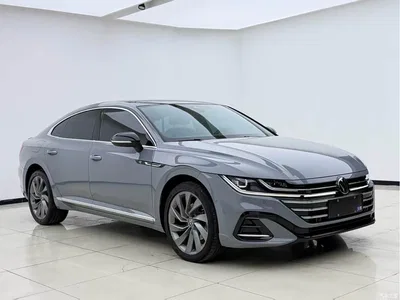2023 Volkswagen FAW-Volkswagen CC 380TSI Eye-catching Edition, фото 3, лот 10763956