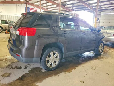 2014 GMC TERRAIN SLE, фото 3, лот 10807046