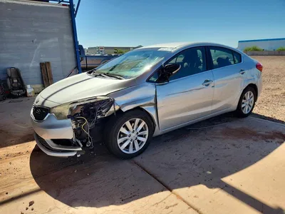 2014 KIA FORTE EX, фото 1, лот 10779510
