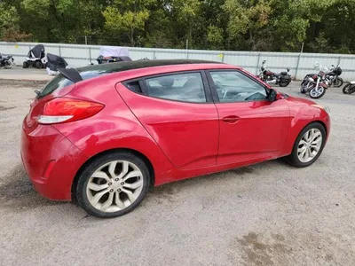 2013 HYUNDAI VELOSTER BASE, фото 3, лот 10758170