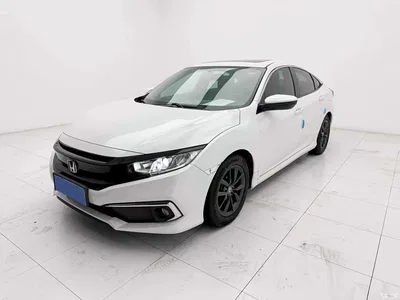 2019 Honda Civic 220TURBO CVT Jingdong Edition China V, фото 1, лот 11011994