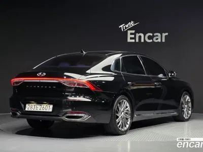 2020 Hyundai Grandeur 2.5, фото 1, лот 10690460