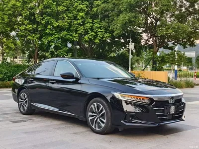 2022 Honda Accord Sharp Hybrid 2.0L Sharp Cool Edition, фото 3, лот 11206267