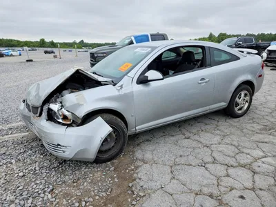2008 PONTIAC G5, фото 1, лот 10881104