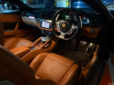2012 Ferrari FF 6.3L V12, фото 4, лот 10264247
