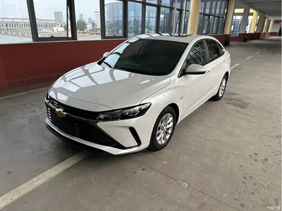 2023 Chevrolet Monza 1.5L Dual-Clutch Enjoyment Edition, фото 1, лот 10380182