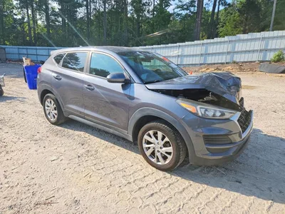 2019 HYUNDAI TUCSON SE, фото 4, лот 10749838