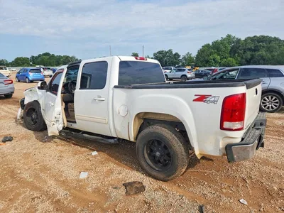 2007 GMC NEW SIERRA K1500, фото 2, лот 10978929