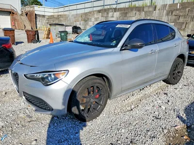 2020 ALFA ROMEO STELVIO, фото 1, лот 10881970