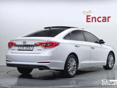 2016 Hyundai Sonata 2.0 Smart, фото 2, лот 10181513