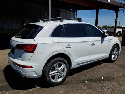 2024 AUDI Q5 E PREMIUM PLUS 55, фото 3, лот 10901327
