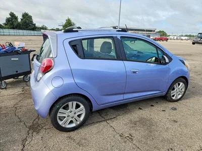 2014 CHEVROLET SPARK LS, фото 3, лот 10701847