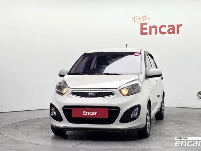 2015 Kia morning Deluxe, фото 3, лот 10115742
