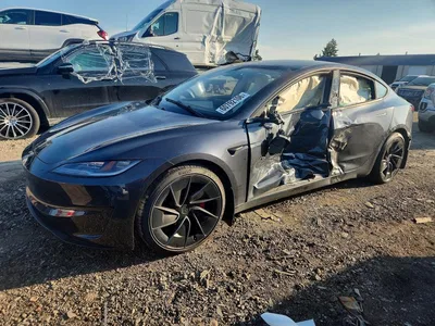 2024 TESLA MODEL 3, фото 1, лот 10668370