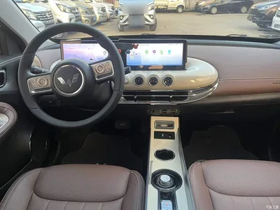 2023 Wuling Motors Wuling Bingo 410km Lingxi Premium Edition, фото 3, лот 11174654