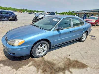 2006 FORD TAURUS SE, фото 1, лот 10556491