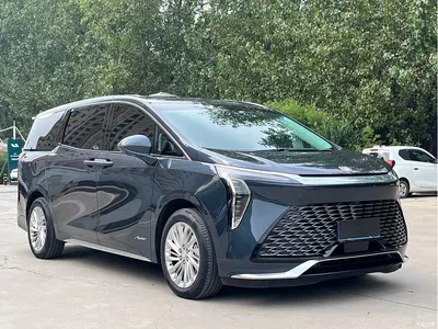 2025 Buick Century 2.0T 7-Seater World Edition, фото 3, лот 11242293