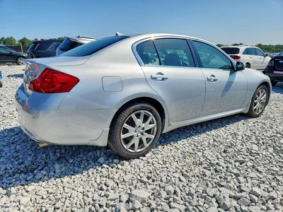 2011 INFINITI G37 SEDAN X, фото 3, лот 11156060