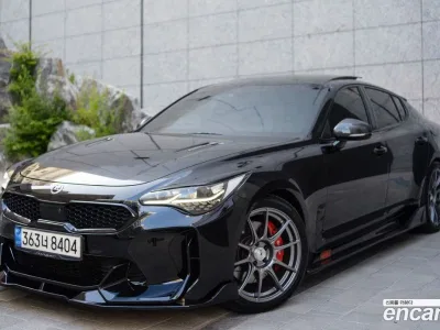 2018 Kia Stinger 2.0 Turbo 2WD, фото 1, лот 10103024