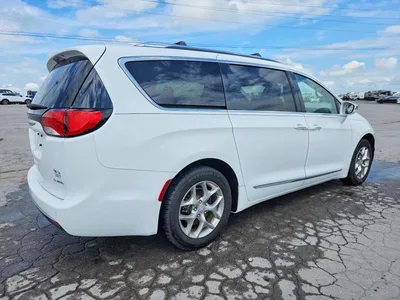 2018 CHRYSLER PACIFICA LIMITED, фото 3, лот 10885935