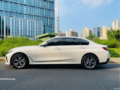 2022 BMW i3 eDrive 35 L, фото 3, лот 10421878