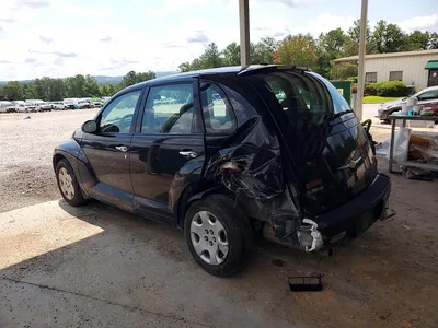 2009 CHRYSLER PT CRUISER, фото 2, лот 10865132