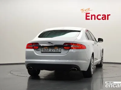 2012 Jaguar XF 3.0D Premium, фото 4, лот 10118417