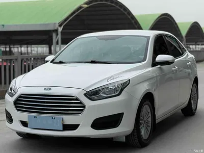 2017 Ford Escort Facelift 1.5L Automatic Comfort, фото 1, лот 10279841