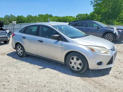 2013 FORD FOCUS S, фото 4, лот 10555449