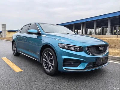 2021 Geely Xing Rui 2.0TD Luxury, фото 3, лот 10359318