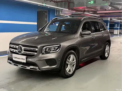 2021 Mercedes-Benz GLB 200 Dynamic, фото 1, лот 10248549