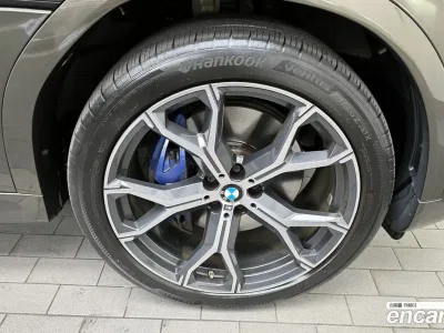 2021 BMW X6 xDrive30d M Sport, фото 4, лот 10075232