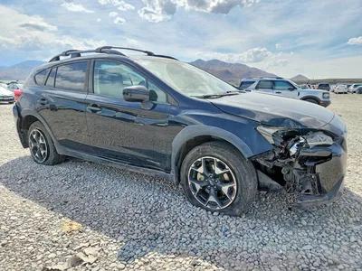 2019 SUBARU CROSSTREK PREMIUM, фото 4, лот 10816471