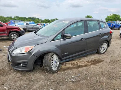 2016 FORD C-MAX SEL, фото 1, лот 10550685
