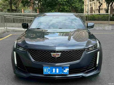 2021 Cadillac CT5 28T Technical, фото 4, лот 10400918