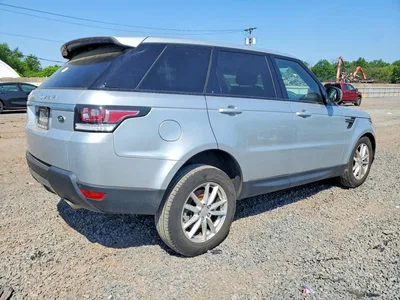 2014 LAND ROVER RANGE ROVER SPORT SE, фото 3, лот 10877361