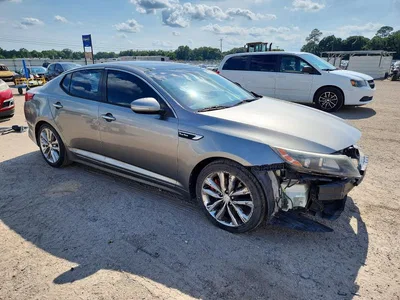 2014 KIA OPTIMA SX, фото 4, лот 10779683
