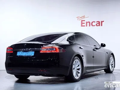 2019 Tesla Model S 75D, фото 2, лот 10223230