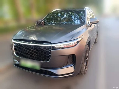2021 Li Auto Li ONE Extended Range 6-Seater, фото 2, лот 10905159