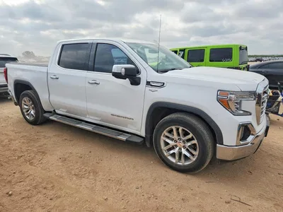 2020 GMC SIERRA C1500 SLT, фото 4, лот 10817444