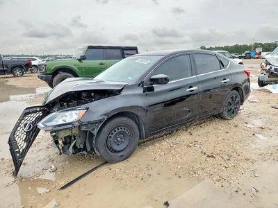 2017 NISSAN SENTRA S, фото 1, лот 10737969
