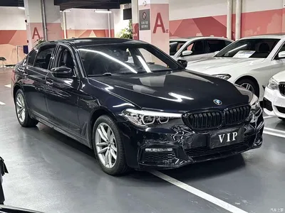 2018 BMW 5 Series 525Li M Sport Package, фото 3, лот 11074849