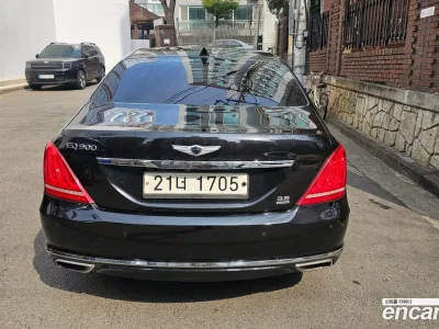 2018 Genesis EQ900 3.3 T-GDI, фото 3, лот 11013775