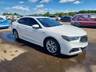 2019 ACURA TLX TECHNOLOGY, фото 4, лот 10873045