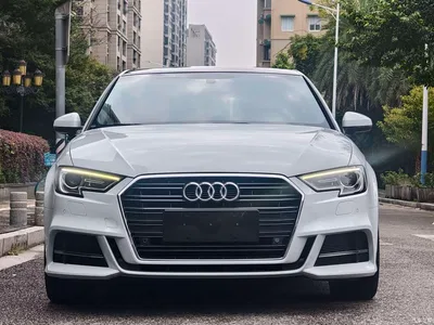 2018 Audi A3 30th Anniversary Sportback 35 TFSI Fashion, фото 2, лот 11242733