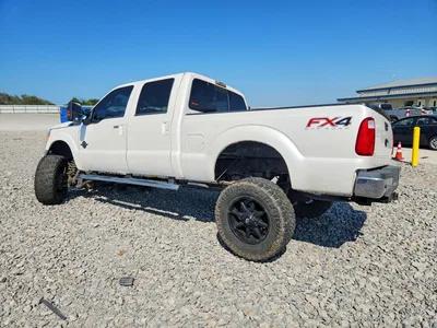 2012 FORD F250 SUPER DUTY, фото 2, лот 10522091