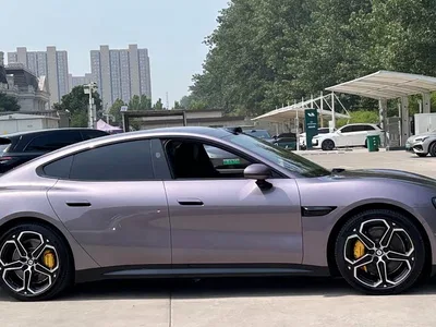 2024 Xiaomi Auto Xiaomi SU7 RWD Ultra Long Range Advanced Smart Driving Pro Edition, фото 4, лот 10373009