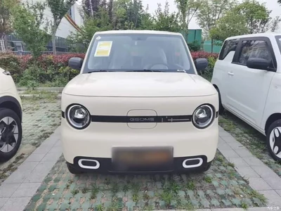2025 Geely Galaxy Panda mini 210km Vitality Bear, фото 3, лот 10433455