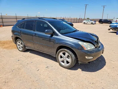 2004 LEXUS RX 330, фото 4, лот 10971522
